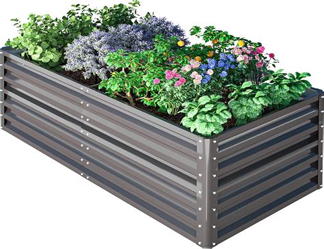 6x3x2 outdoor planter